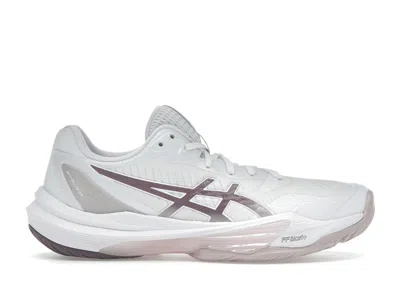 Pre-owned Asics Sky Elite Ff 3 (women's) Sneakers In White/watershed Rose In Multi