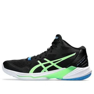 Asics Sky Elite Ff Mt 2 'black Lime Burst'