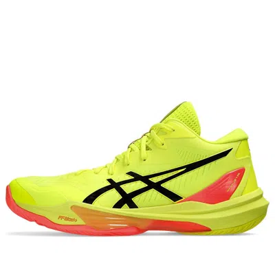 Asics Sky Elite Ff Mt 3 'paris' In Animal Print