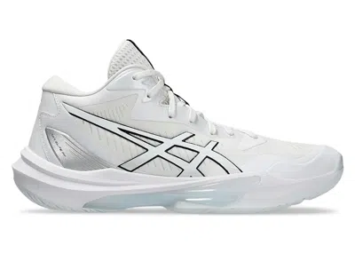 Pre-owned Asics Sky Elite Ff Mt 3 (women's) Sneakers In White