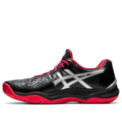 Asics Sky Elite Ff Running Shoes Black/red In Multi