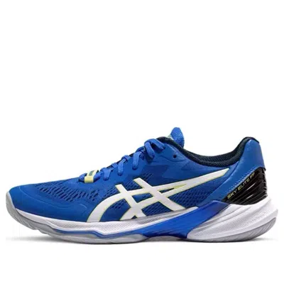 Asics Sky Elite Ff 'white Illusion Blue' In Multi