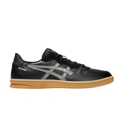 Pre-owned Asics Skyhand Og 'black Truffle Grey'