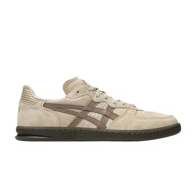 Pre-owned Asics Skyhand Og 'feather Taupe Grey'