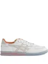 Asics Skyhand Og Leather Sneakers In White