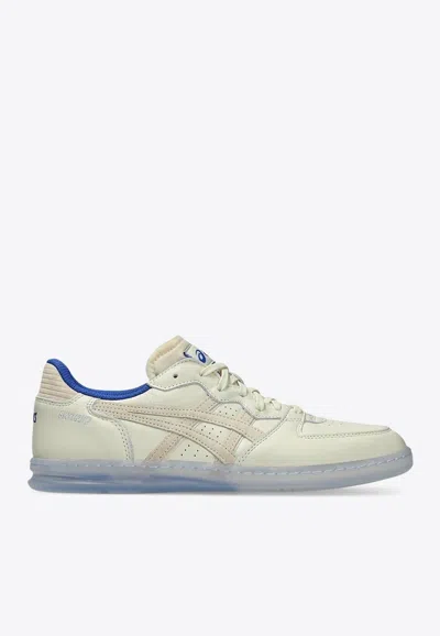 Asics Skyhand Og Low-top Sneakers In Neutral