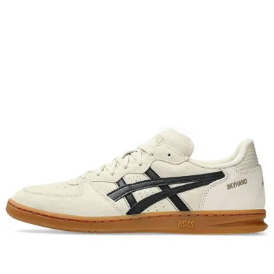 Asics Skyhand Og 'oatmeal Black' In White