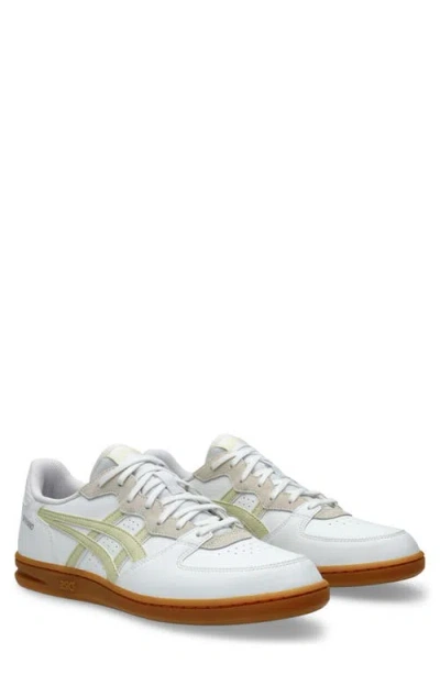 Asics ® Gender Inclusive Skyhand Og Sneaker In White/oyster White