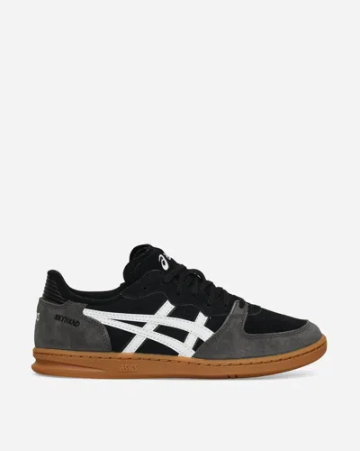 ASICS SKYHAND OG SNEAKERS BLACK / WHITE