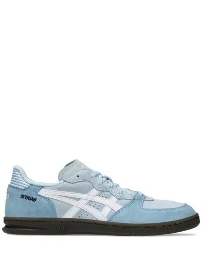 Asics Skyhand Og Sneakers In Blue
