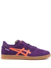 Asics Skyhand Og Sneakers In Purple