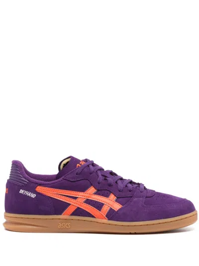 Asics Skyhand Og Sneakers In Mdngtplum
