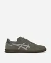 Asics Skyhand Og Suede Sportstyle Sneakers In Truffle Grey/steeple Grey, Men's At Urban Outfitters In Grey