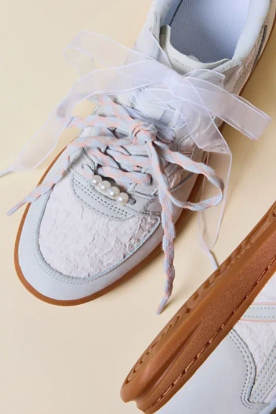 Asics Skyhand Og Sportstyle Sneaker In Blush/glacier Grey At Urban Outfitters In Multi