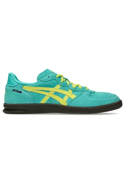 Asics Skyhand Og Sportstyle Sneakers In Blue