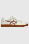 Asics Skyhand Og Sportstyle Sneakers In Ivory/umeboshi At Urban Outfitters In White