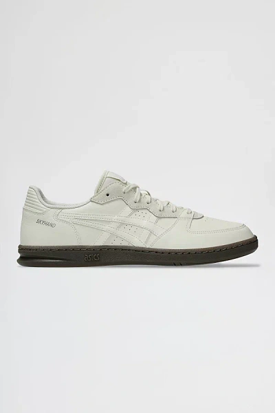 Asics Skyhand Og Sportstyle Sneakers In Pale Oak/cream, Men's At Urban Outfitters In Pale Oak/cream