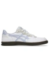 Asics Skyhand Og Sportstyle Sneakers In White/blue Fade At Urban Outfitters In White/blue Fade