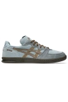 Asics Skyhand Og Suede Sportstyle Sneakers In Dolphin Grey/pepper, Men's At Urban Outfitters In Gray
