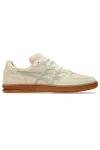 Asics Skyhand Og Suede Sportstyle Sneakers In Marzipan/dried Leaf Green, Men's At Urban Outfitters