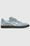 Asics Skyhand Og Suede Sportstyle Sneakers In Slate Blue/lake Grey, Men's At Urban Outfitters In Multi
