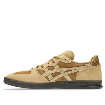 Asics Skyhand Og Panelled Sneakers In Neutral