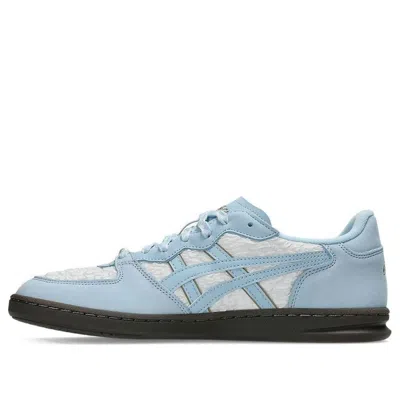 Asics Skyhand Og 'white Faded Denim' In Blue