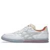 Asics Skyhand Og Leather Sneakers In White
