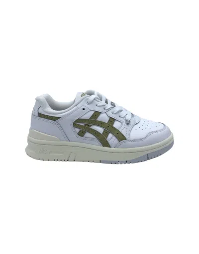 Asics Snakers Shoes In White