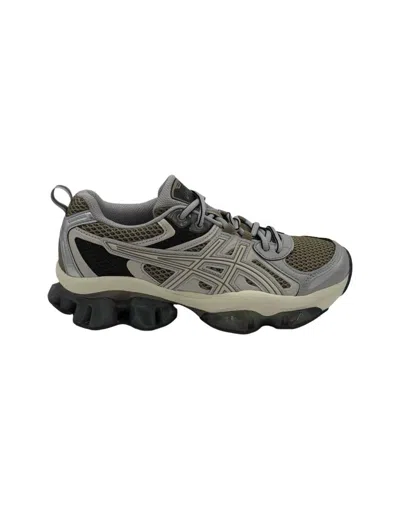 Asics Snakers Shoes In Gray