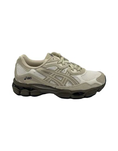 Asics Snakers Shoes In Beige