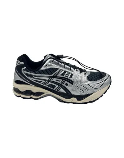 Asics Snakers Shoes In Black
