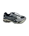 Asics Men's Sneakers Gel-kayano 14 Carrier Grey/black | Size 10 | 1203a549pl In Black