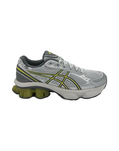 Asics Snakers Shoes In Gray