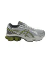 Asics Gel-kinetic Fluent Sneakers In Gray