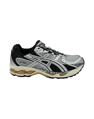 Asics Snakers Shoes In Gray