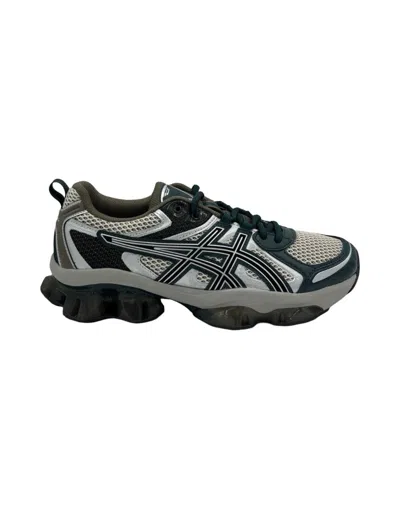 Asics Snakers Shoes In Green