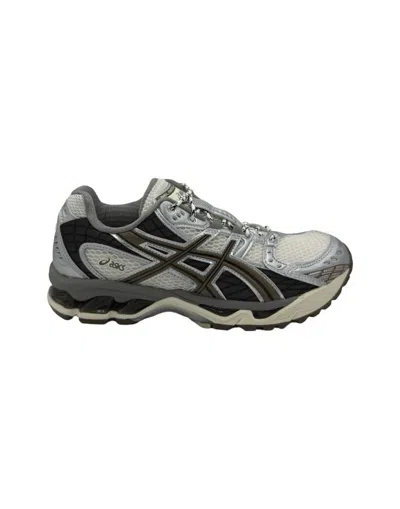 Asics Snakers Shoes In Gray