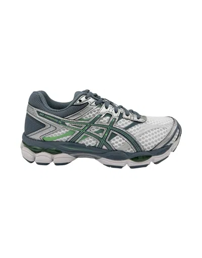 Asics Snakers Shoes In Silver