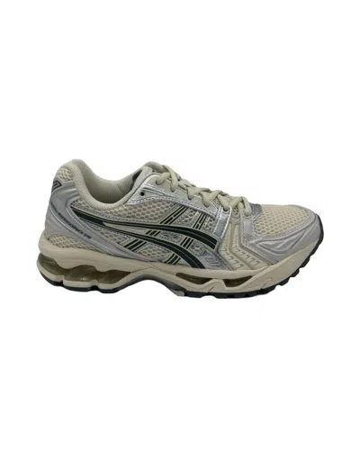 Asics Snakers Shoes In White