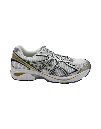 Asics Snakers Shoes In White