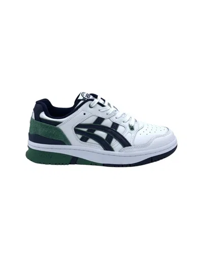 Asics Snakers Shoes In White