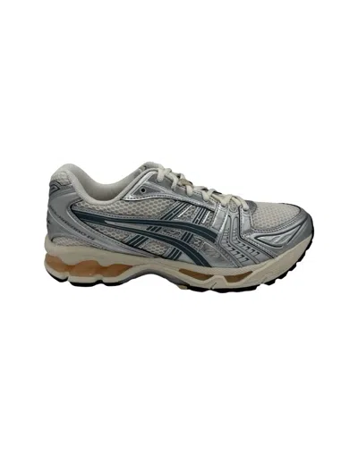Asics Snakers Shoes In Yellow