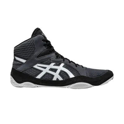 Pre-owned Asics Snapdown 3 2e Wide 'carrier Grey White' | Men's Size 6.5 In Gray
