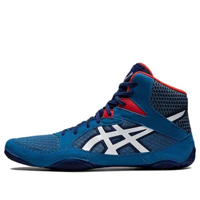 Asics Snapdown 3 'azure White' In Blue