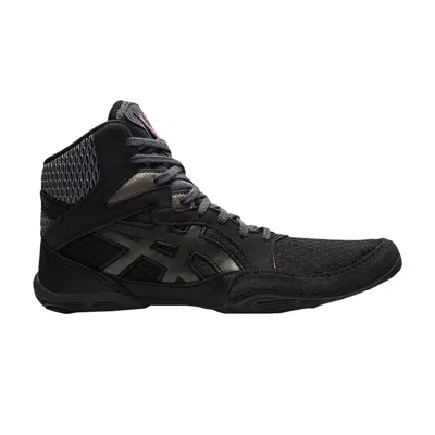 Pre-owned Asics Snapdown 3 Gs 'black Gunmetal' | Kid's Size 2