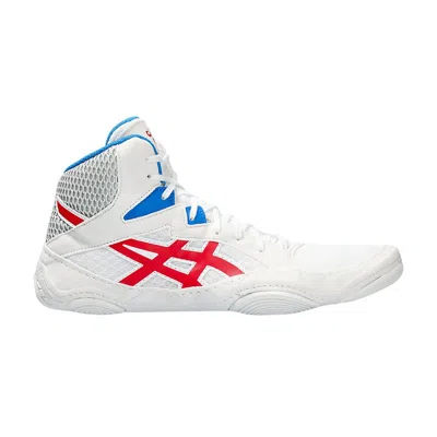 Pre-owned Asics Snapdown 3 'white Classic Red'
