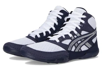 Asics Snapdown 4 Grade School (toddler/little Kid/big Kid) Kids Shoes Midnight/pure Silver : 2 Little Kid 