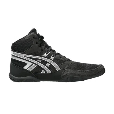 Pre-owned Asics Snapdown 4 Gs 'black White' | Kid's Size 3