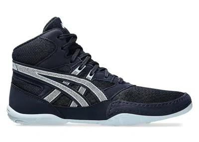 Pre-owned Asics Snapdown 4 Sneakers In Midnight/cool Grey
